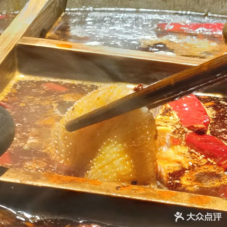 对外地人很友好的重庆新式火锅