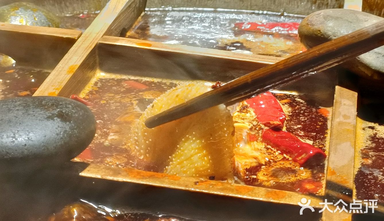 对外地人很友好的重庆新式火锅