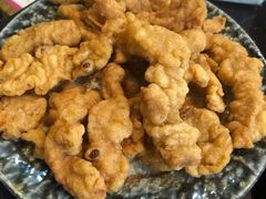 现炸酥肉-渝宗老灶火锅(巴国城店)