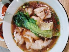 牛匠老麻抄手-全牛匠·乐山跷脚牛肉(新中关店)