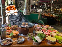 -原始泥炉烤肉(总店)