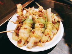 -盟重烧烤(高正街店)