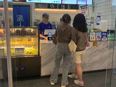 门面-茶百道(太原茂业天地店)