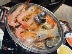 -川骄海鲜自助(河东店)