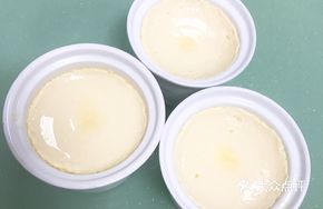 Steamed Milk Pudding