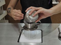 手冲咖啡豆-Legno.ita Coffee by Wood(襄阳南路店)