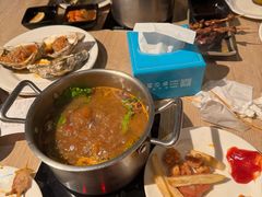 -星伦多自助料理(花山金鹰店)