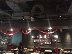 大堂-必胜客(八一店)