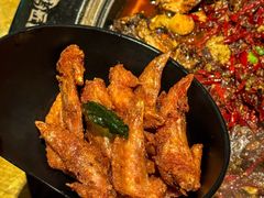 -烤匠麻辣烤鱼(万象城店)