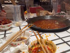 -朱光玉火锅馆(正弘城店)