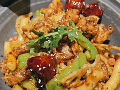 -简普菜烤鱼(苏宁生活广场店)