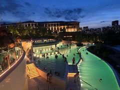 -清河半岛温泉度假酒店