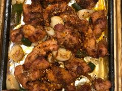 -老东镇啤酒屋海鲜加工·蒸汽海鲜·海鲜烧烤(台东店)