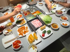 -海底捞火锅(吴中路店)