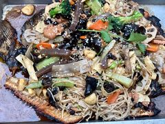 -锦尚阁烤鱼•天津菜(宣武门胡同店)