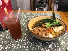 -流浪地图剁椒卤汁拌饭(未来城购物广场店)