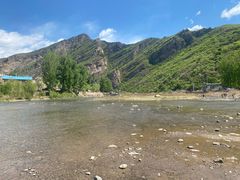 -白河湾生态旅游一条川