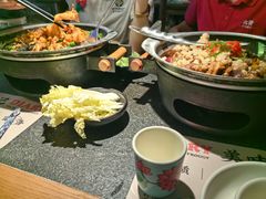 -蛙小侠·沸腾砂锅牛蛙(增城东汇城店)