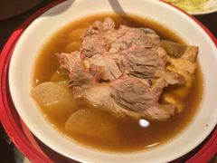 秦巴热卤黄牛肉-清水亭湖北菜(大屯DT51店)