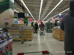 -神农美特好生鲜超市(三墙店)