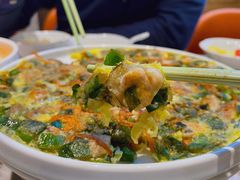 现撬海蛎煎-四道菜·福建菜馆(新街口金鹰店)