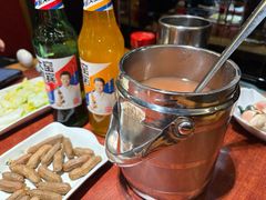 -金刚山烧烤(中山路店)