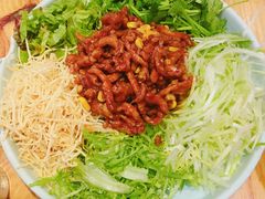 -满园烤鸭·春饼(太原街万达店)