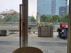 -麦当劳(塔园路店)