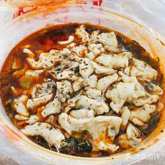 大众酸菜鱼馆(梨花巷店)
