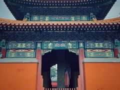 -历代帝王庙博物馆