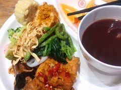 -食蔬不二素食自助餐厅(沈阳铁西店)