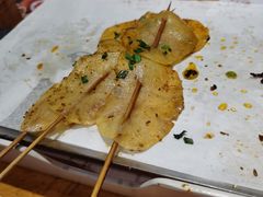 烤土豆片-木屋烧烤(坂田天安云谷店)