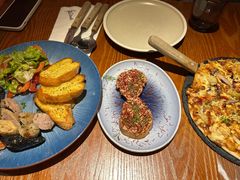 -澳骄 Aussie Kitchen·手工披萨·西餐(国大店)