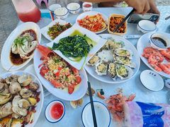 -范饭椰林川湘味海鲜·椰子鸡(三亚湾椰梦长廊店)