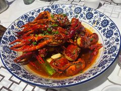 -庞家烧烤客栈(炮台山店)