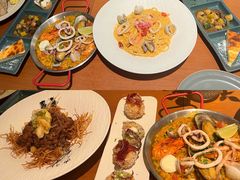 -OLLA 西班牙餐厅(丰盛里店)