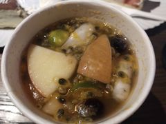 百香果鲜茶-黑草莓(重庆路店)