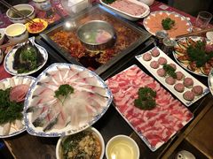 -码头故事火锅(大丰店)