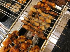 牛肉串-白玉·朝鲜族烤串(南山店)