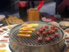 -十三姨正合丰烤肉(营迹路店)