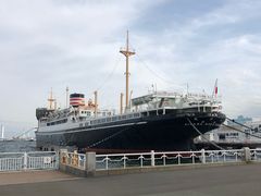 -台场海滨公园船码头
