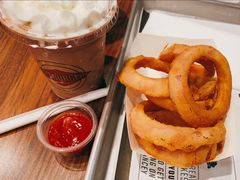 -FATBURGER 特富客汉堡(外交公寓店)
