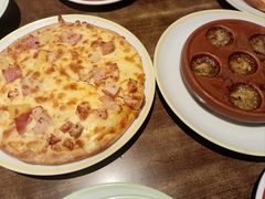 -萨莉亚意式餐厅(南京万达茂店)
