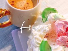 -红宝石·鲜奶小方·海派西点房(南丹店)