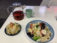 -董小西的凉皮和椒麻鸡(三元桥店)