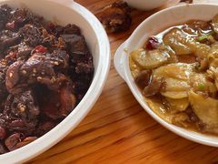 香辣鸡架-如意香辣鸡架(总店)