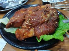 -老虎滩大连海鲜烧烤(建邺云锦路总店)