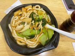 -山西刀削面
