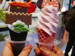 -CORNER CONE GELATO酷矿手作霜淇淋(南头古城店)