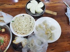 -王菊美食街·王菊面馆(总店)